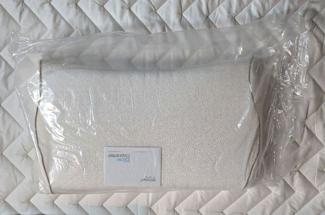 新品！Technogel　スリーピングコントワー　ピローⅡ　11cm 枕
