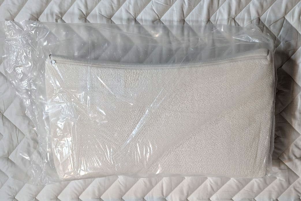 新品！Technogel　スリーピングコントワー　ピローⅡ　11cm 枕