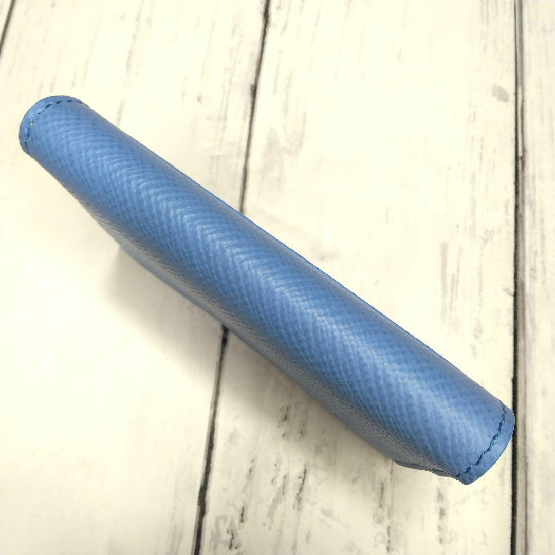 SMYTHSON　スマイソン　名刺入れ　カードケース　Panama パナマ　箱付