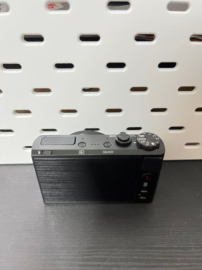 【美品】Canon PowerShot G9X / SDカード付き
