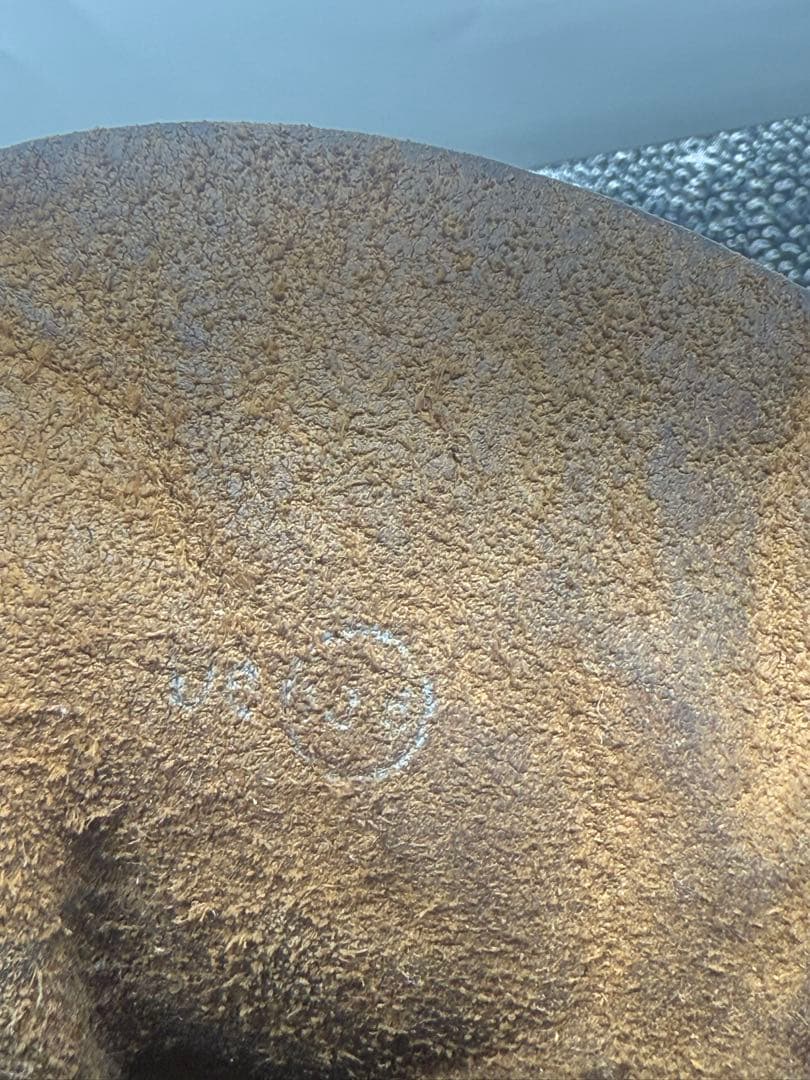 レア visvim POUNDMAKER-FOLK US10 ビズビム