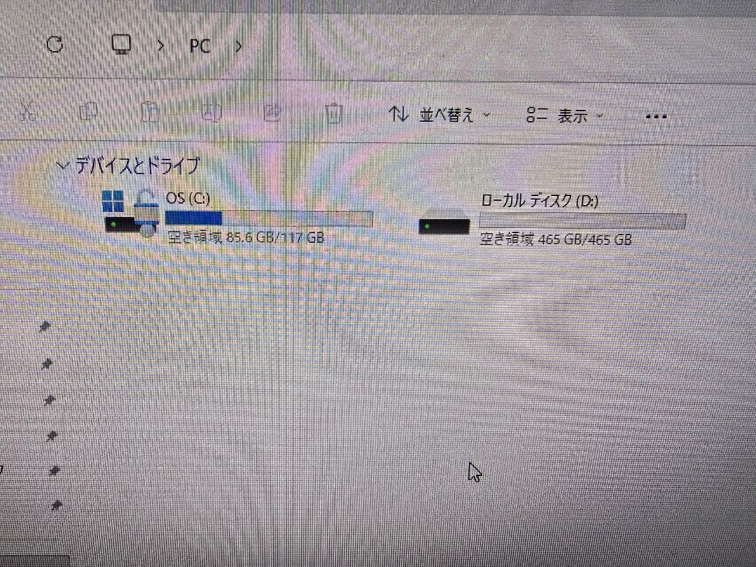 カメラ付 i5 OptiPlex 7460 Office付 Win11 Pro
