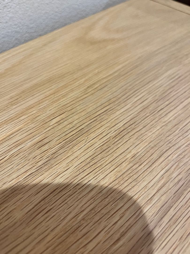 ふみさん専用⭐️無印良品 スタッキングシェルフ ワイド ２段 オーク材