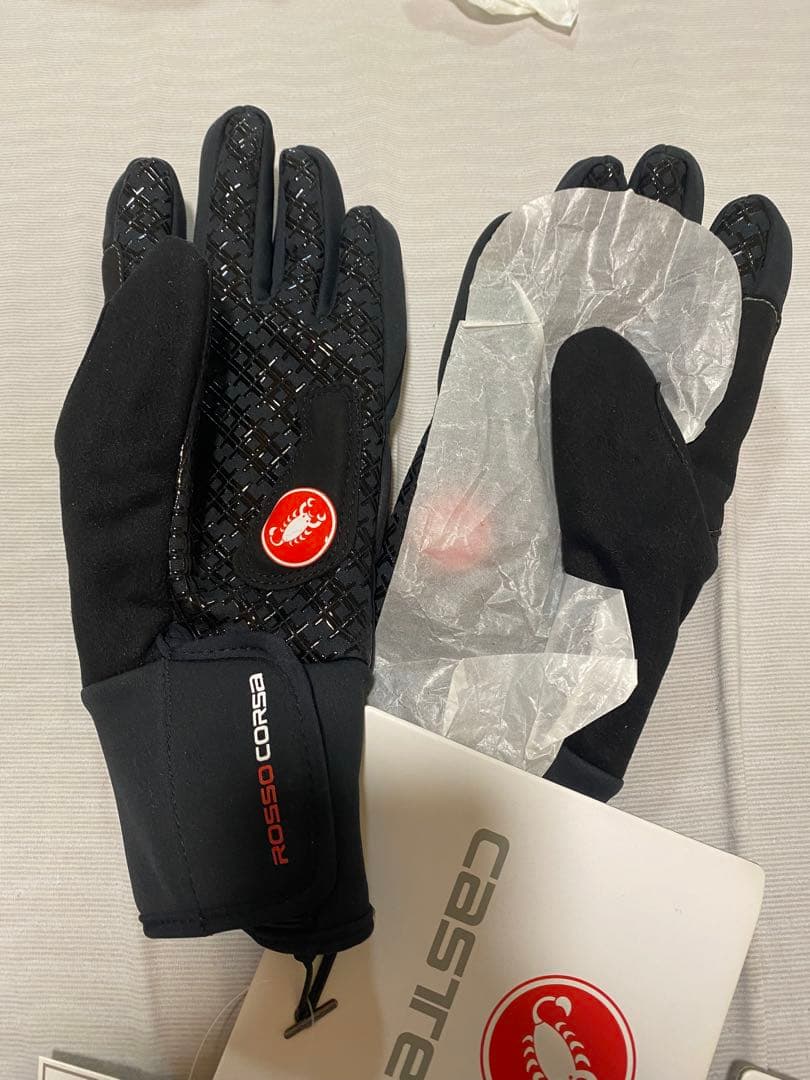 ESTREMO GLOVE カステリ エストレモ 長指グローブ　新品未使用