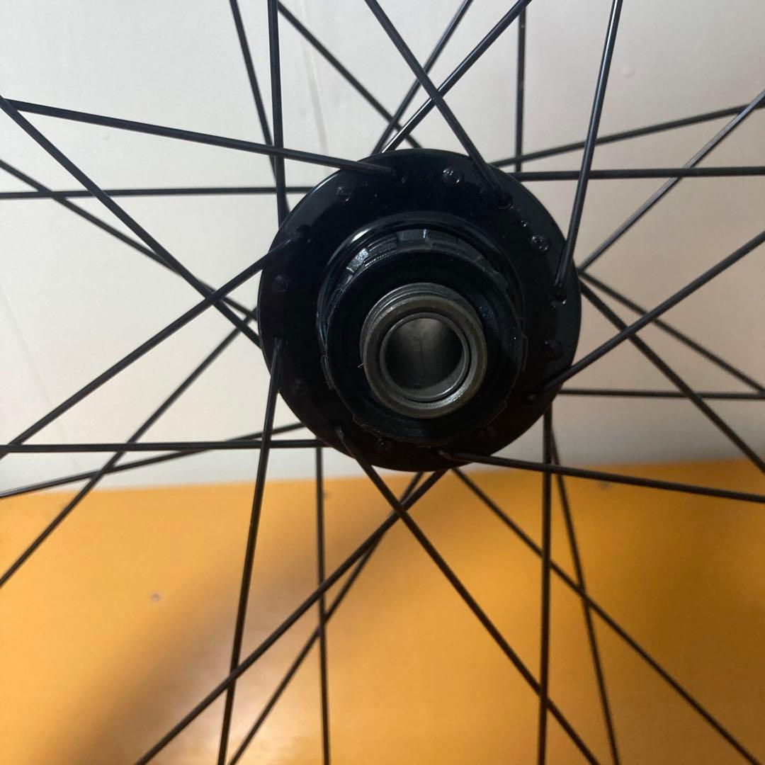 WTB タイヤホイール 27.5　前後　未使用