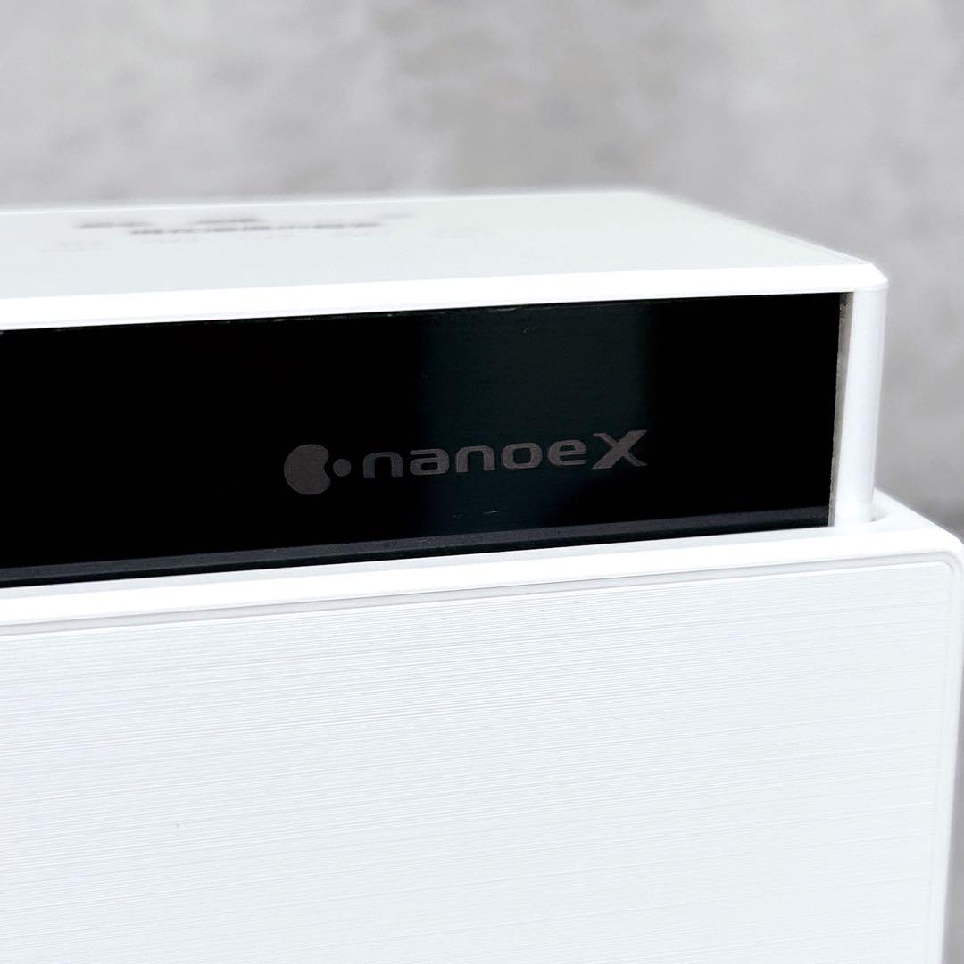 【極美品】Panasonic F-VXW55 加湿空気清浄機 24年製 動作良好