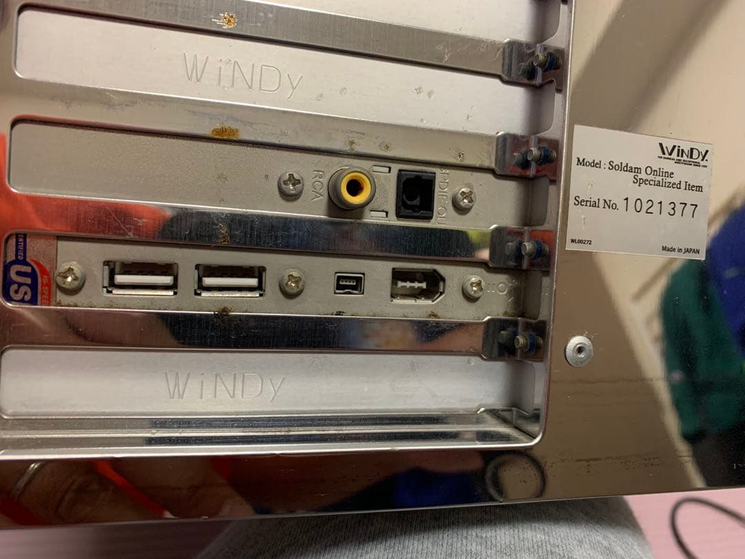 星野金属 WinDy JAZZ LV RENAISSANCE 【おまけ付】