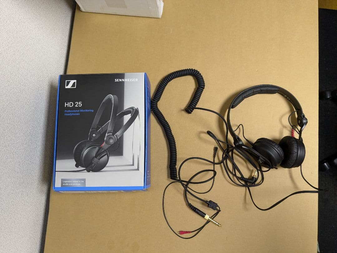 Sennheiser HD25 美品