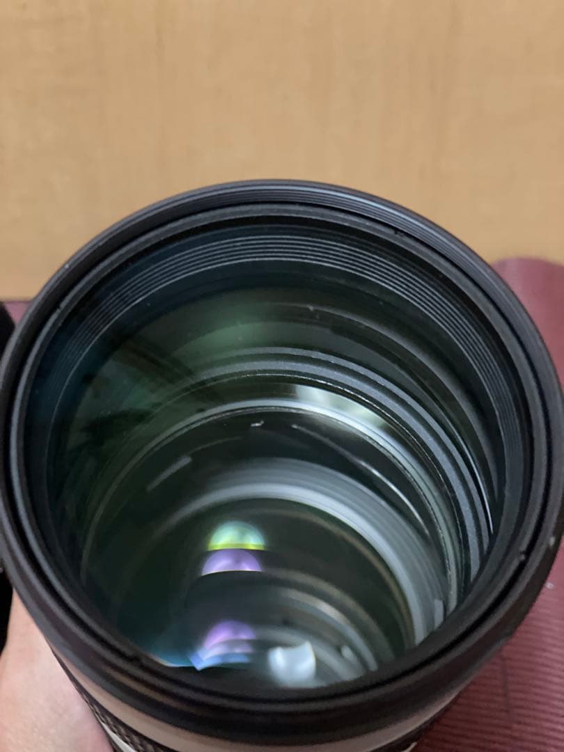 Canon EF70-200mm F2.8L USM ズームレンズ