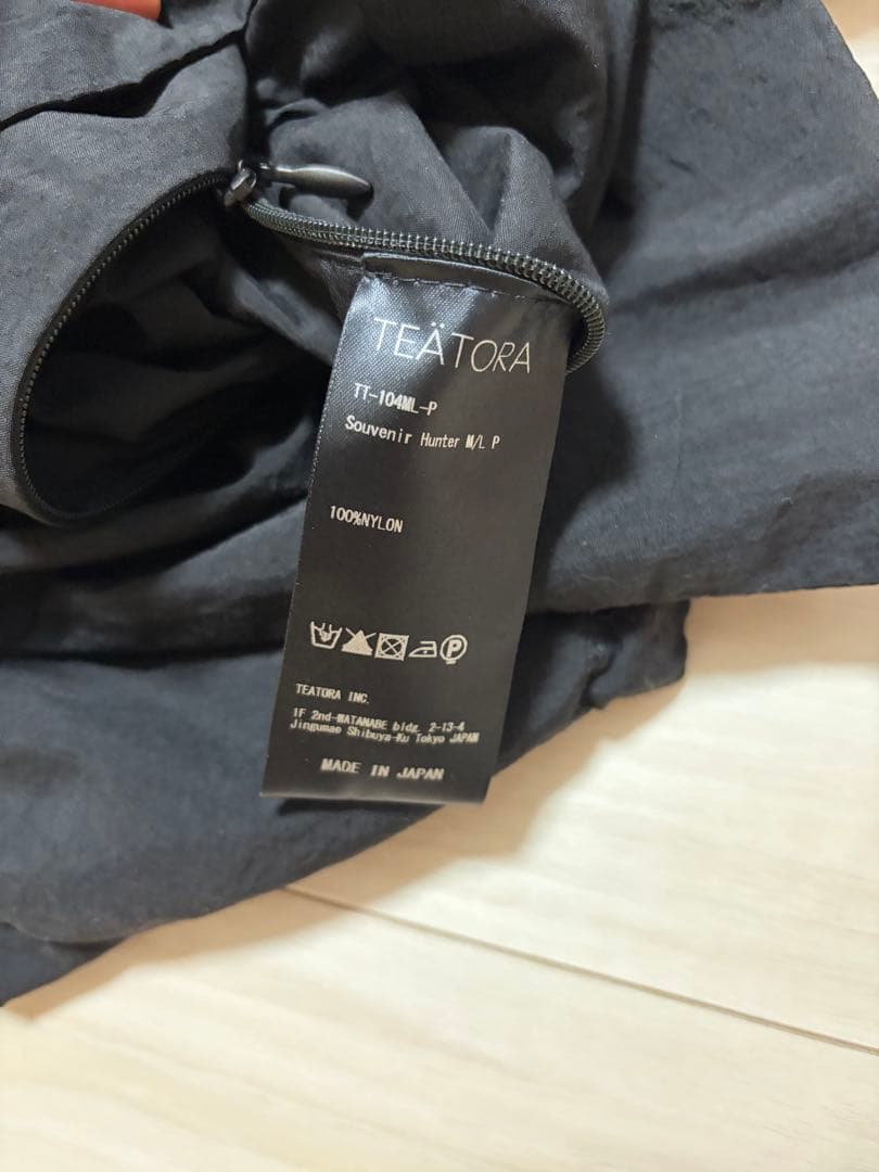 未*ス様 TEATORA　Souvenir Hunter M/L P 3