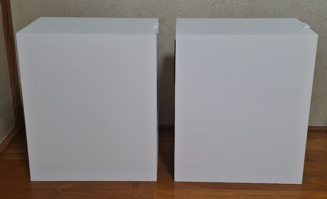 【catdog】KEF Q350 スピーカー ホワイト