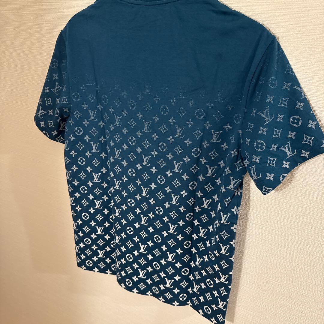 ルイヴィトン モノグラム グラディエントTシャツ