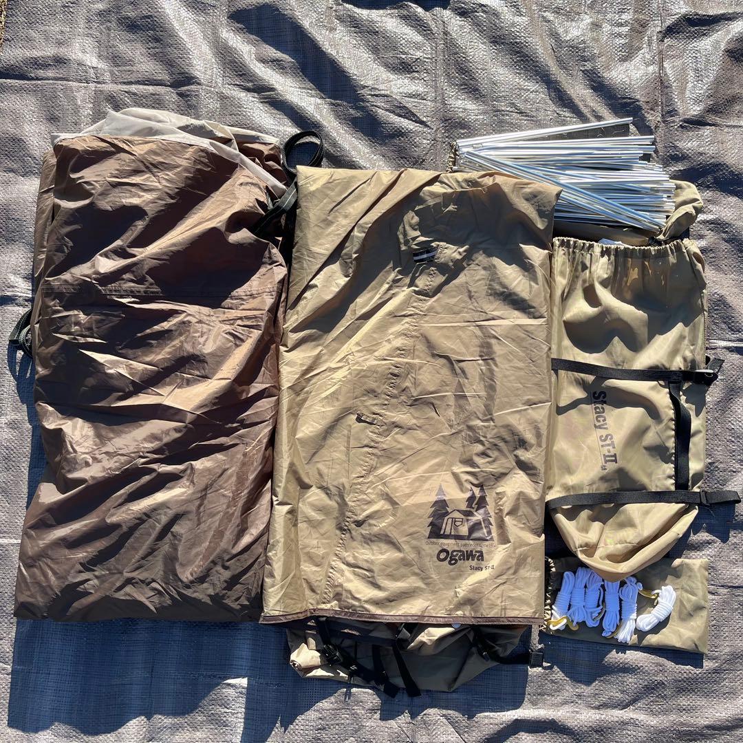 ステイシーST-II 【定価¥54,780】 オマケ付 ogawa