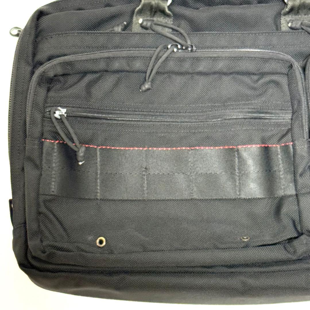 ブリーフィング B４ライナー ２WAY ビジネスバッグ ショルダーストラップあり