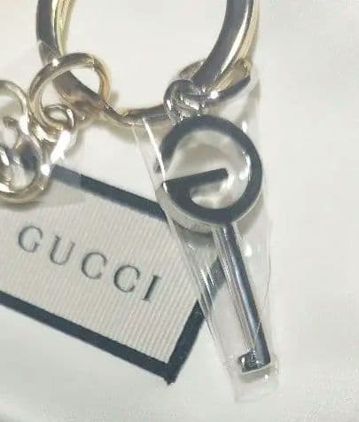 タイムサービス♥️GUCCI♥️グッチ♥️キーリング