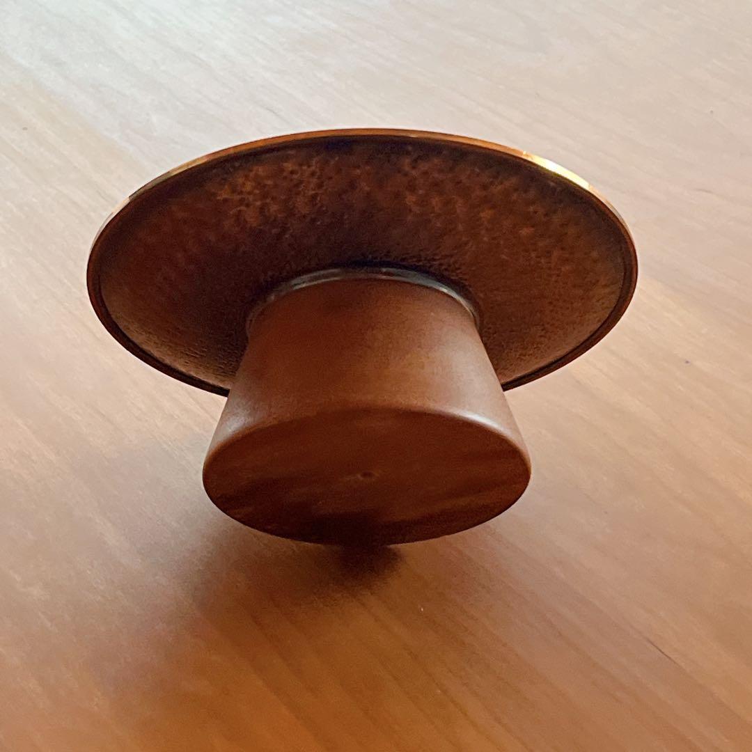 from Sweden＊Vintage candle stand＊・* 【希少品