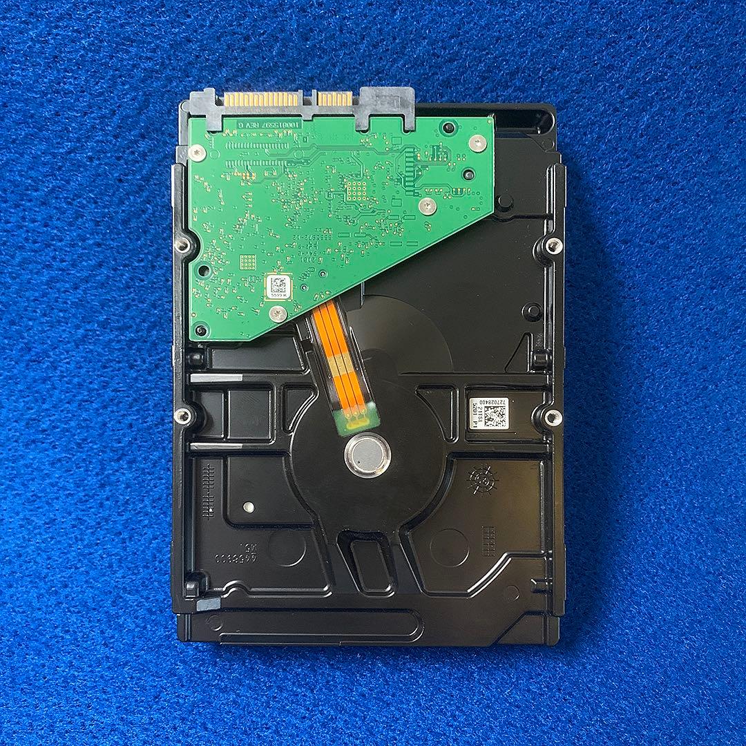 内蔵型ハードディスクドライブ Seagate ST8000DM004 8TB