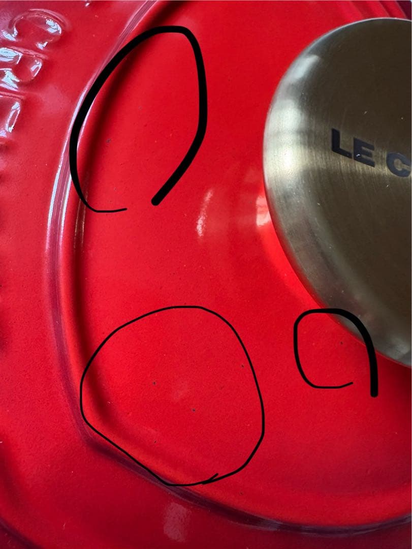 ル・クルーゼ　ココットダムール