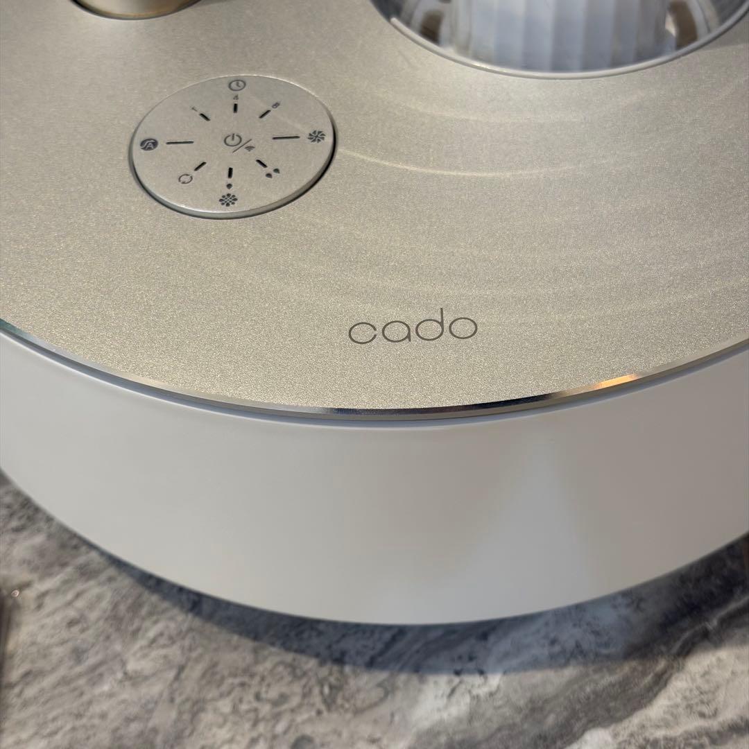 cado カドー 加湿器 Humidifier ホワイト HM-C630i