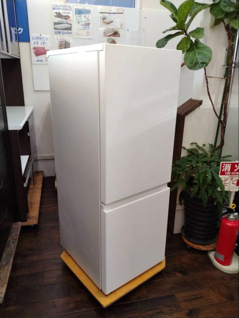 極美品❗️パナソニック　冷蔵庫　2024年製　6kg　北九州市福岡市限定