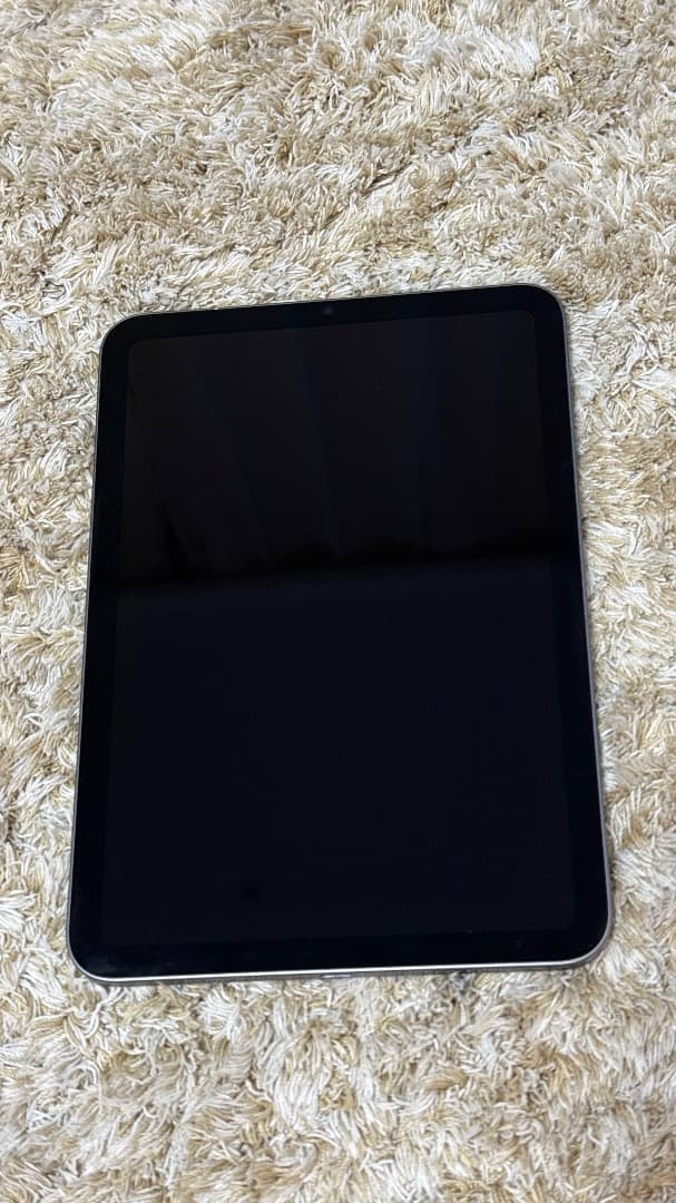 iPad mini第6世代 64GBWi-Fi