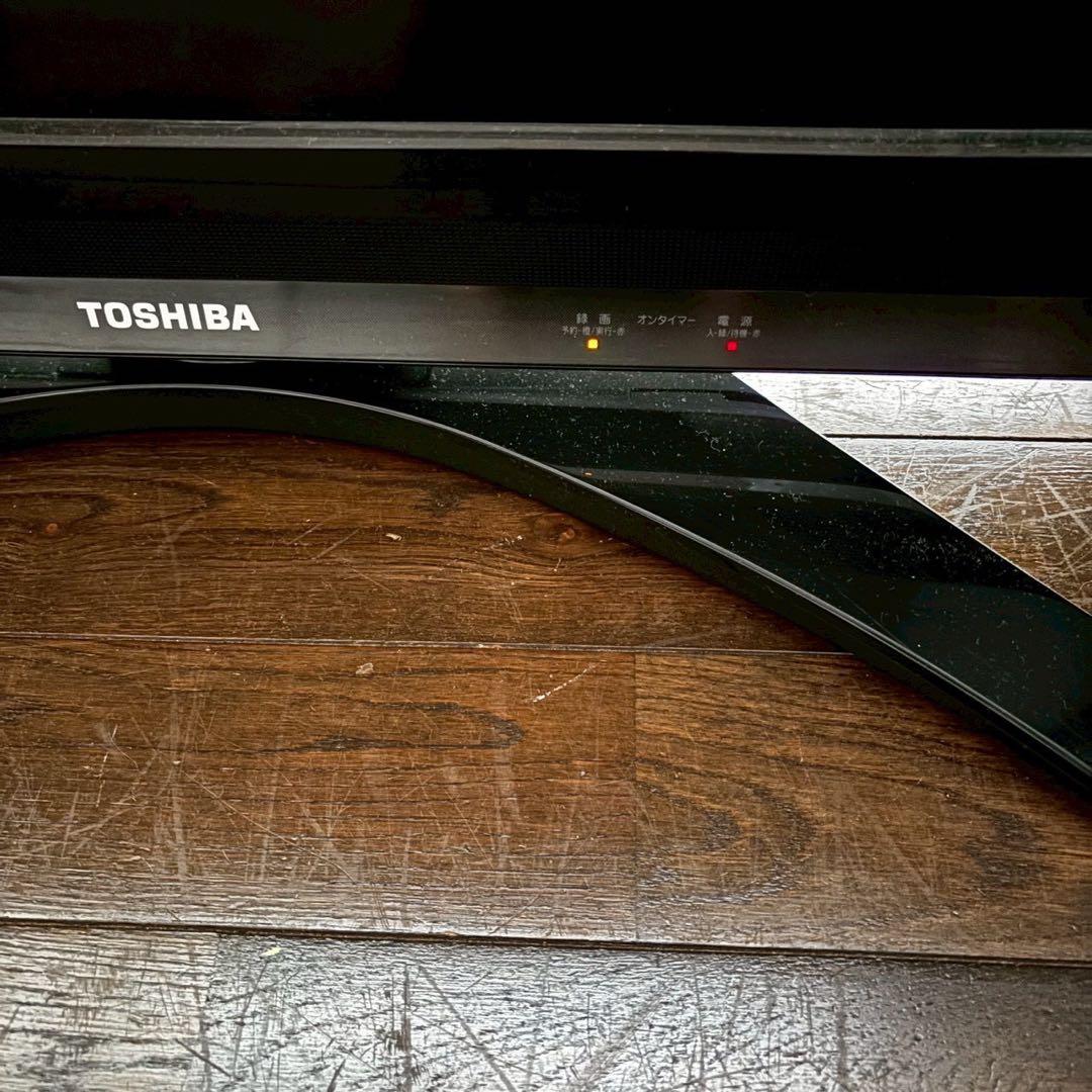 【たのメル便】TOSHIBA REGZA レグザ 40インチ リモコン2つ付き