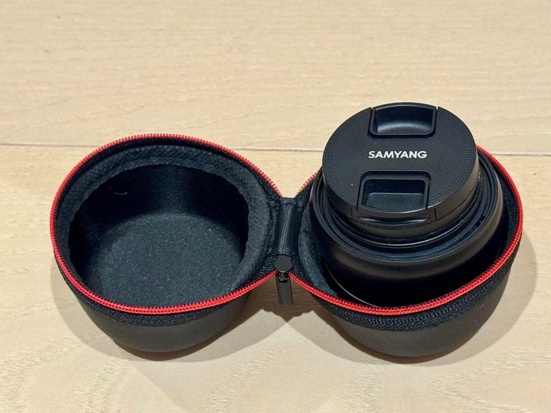 【美品】SAMYANG AF 24mm F2.8 FE レンズ