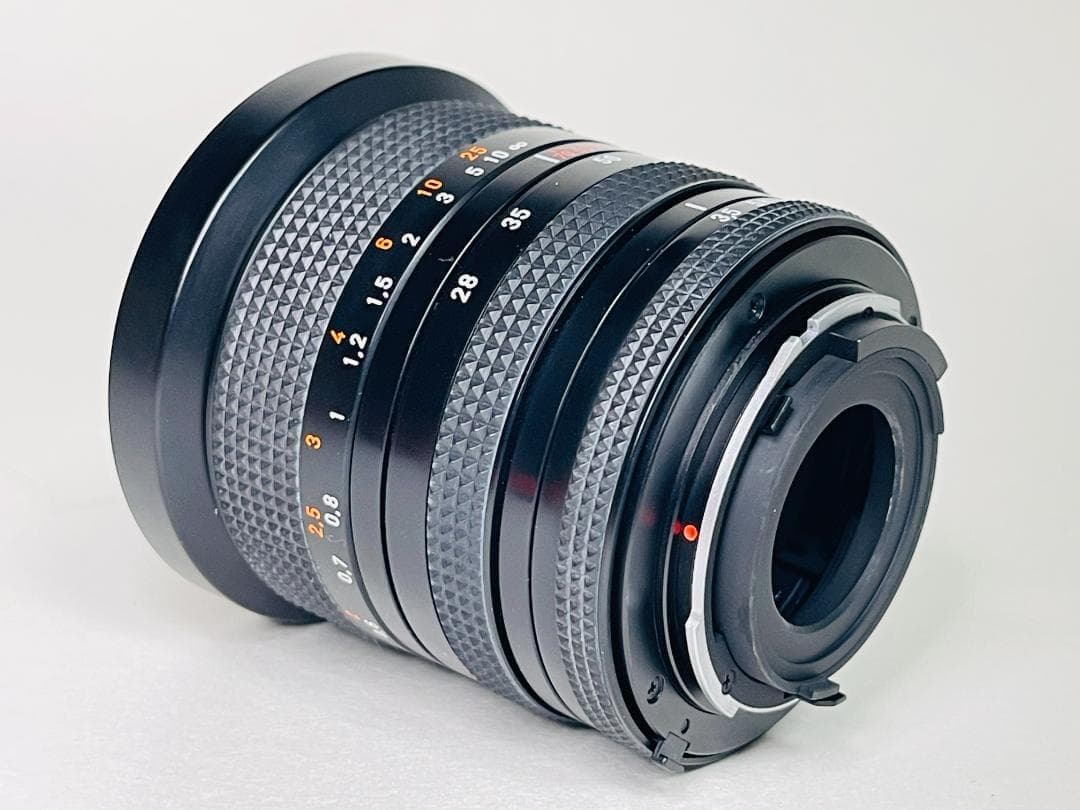 コンタックス 28-70mm 3.5-4.5 MMJ レンズ CarlZeiss