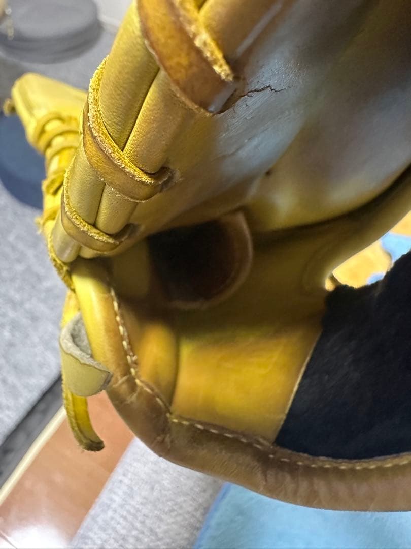 ※※※最終価格※※※ ミズノプロ　硬式グローブ 投手用