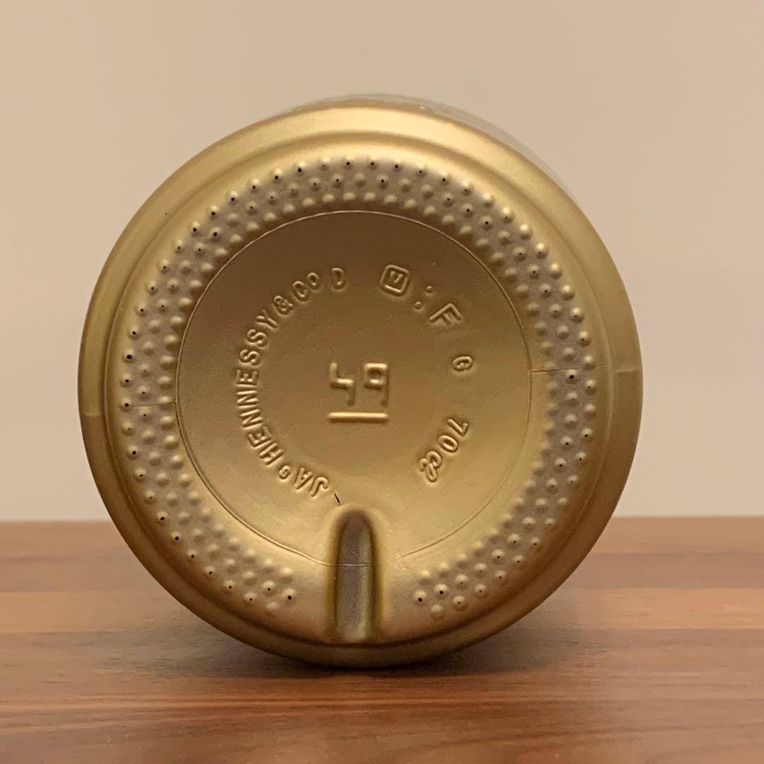 ⭐️必見⭐️限定品⭐️入手困難⭐️ヘネシー⭐️ゴールド⭐️未開封⭐️VS⭐️金運アップ⭐️セレブ⭐️