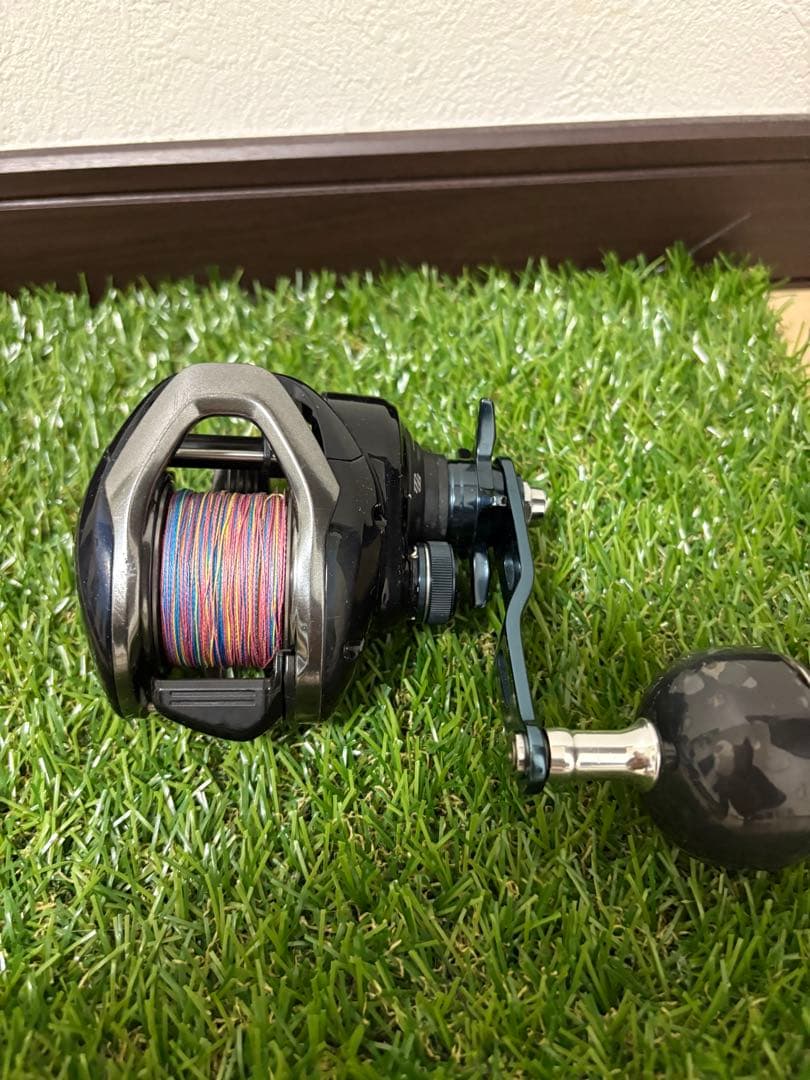 グラップラー300hg ベイトリール シマノ