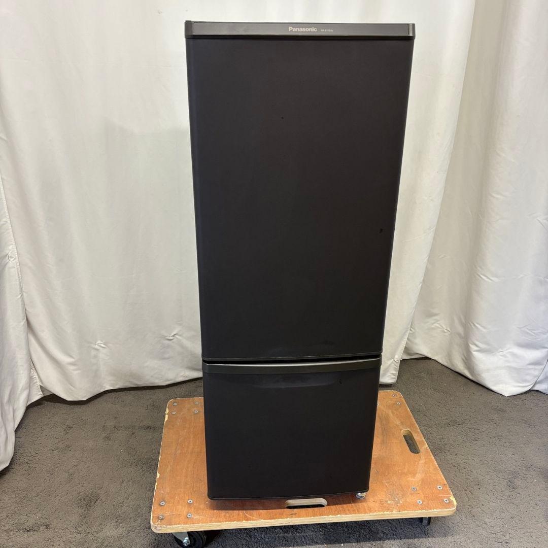 143　冷蔵庫　パナソニック　一人暮らし　安い　綺麗　中古　右開　設置無料