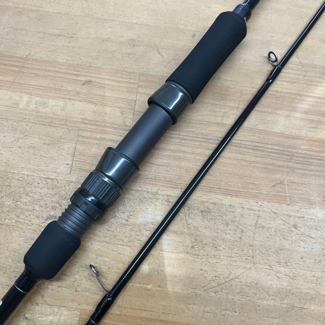 シーウォーク　キャストジギング　SS71ML 極美品