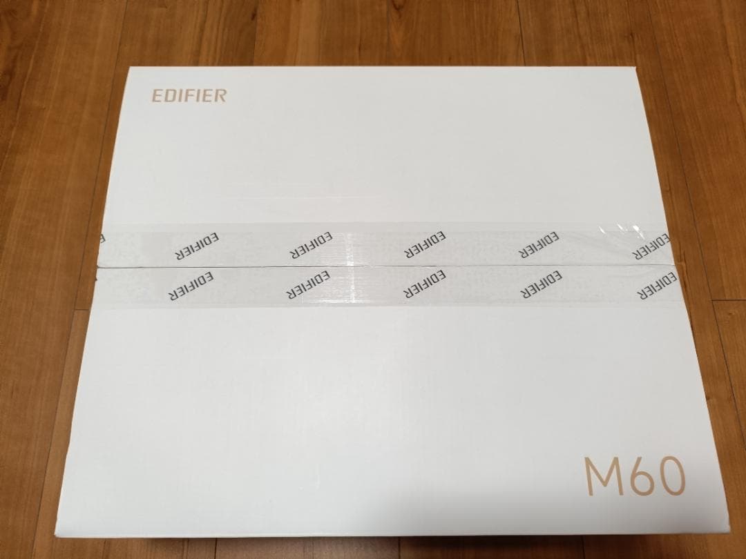 デスクトップスピーカー Edifier M60 ホワイト