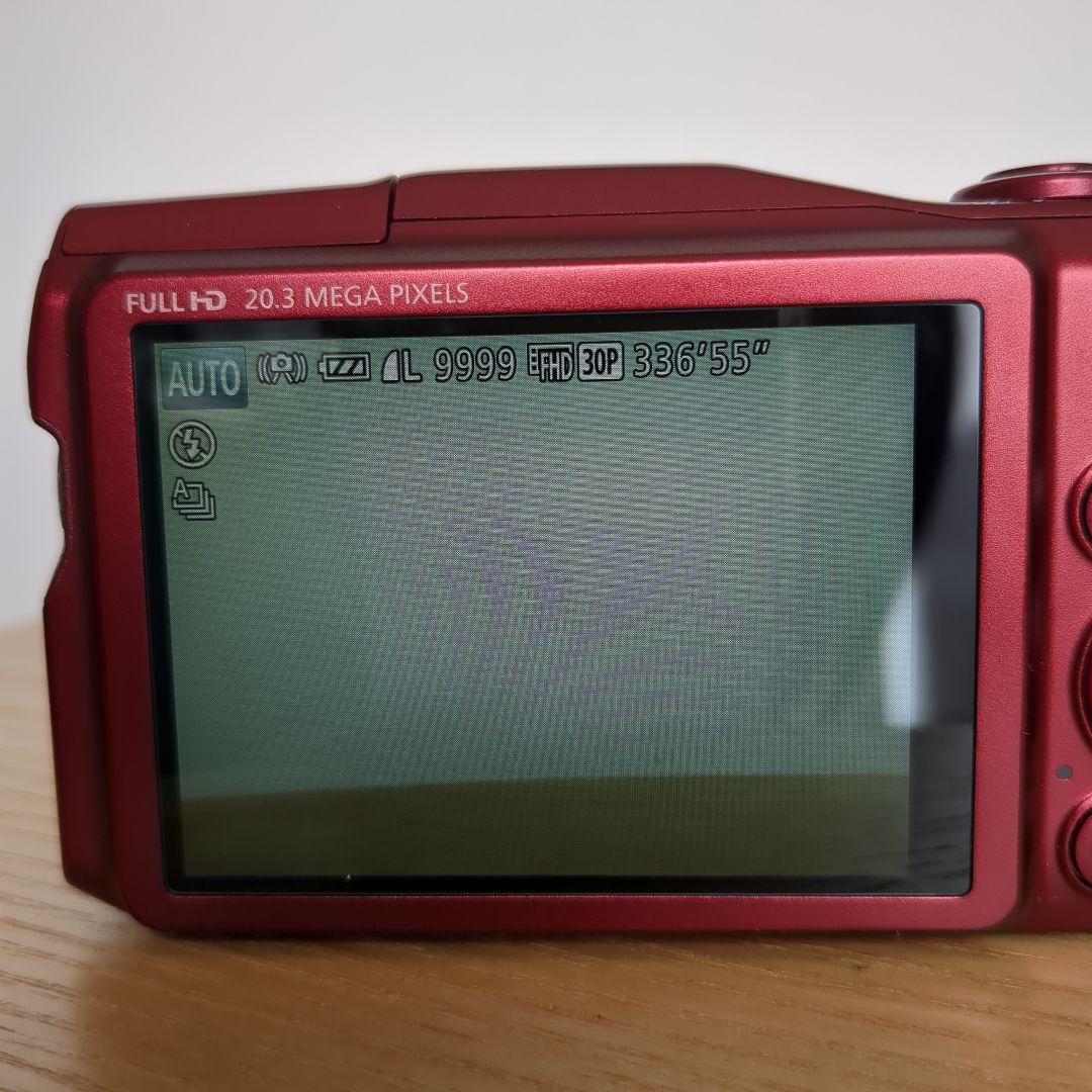 キャノン PowerShot　SX710HS