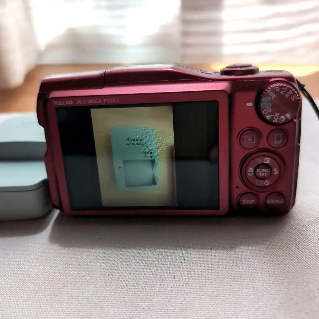 キャノン PowerShot　SX710HS