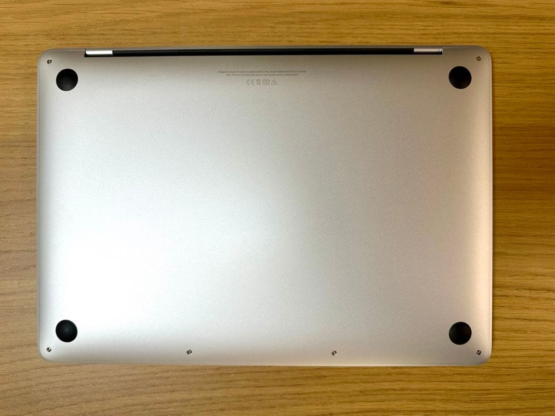 MacBook Pro 2020 M1/16GB/512GB 本体