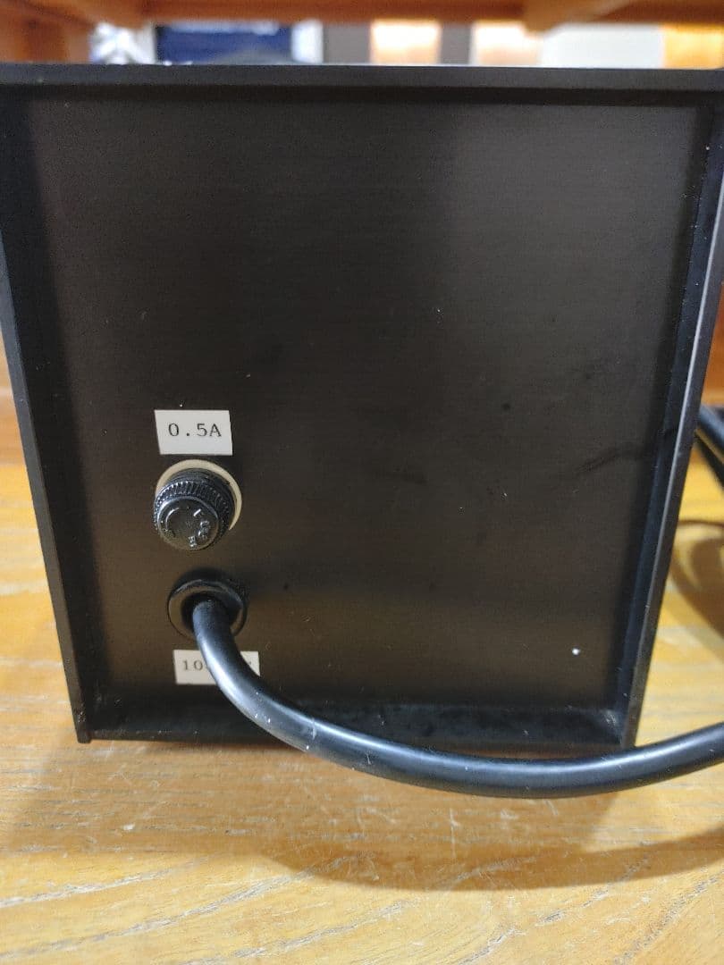 加速度センサー用アンプ 信号変換器（±1V/G出力）