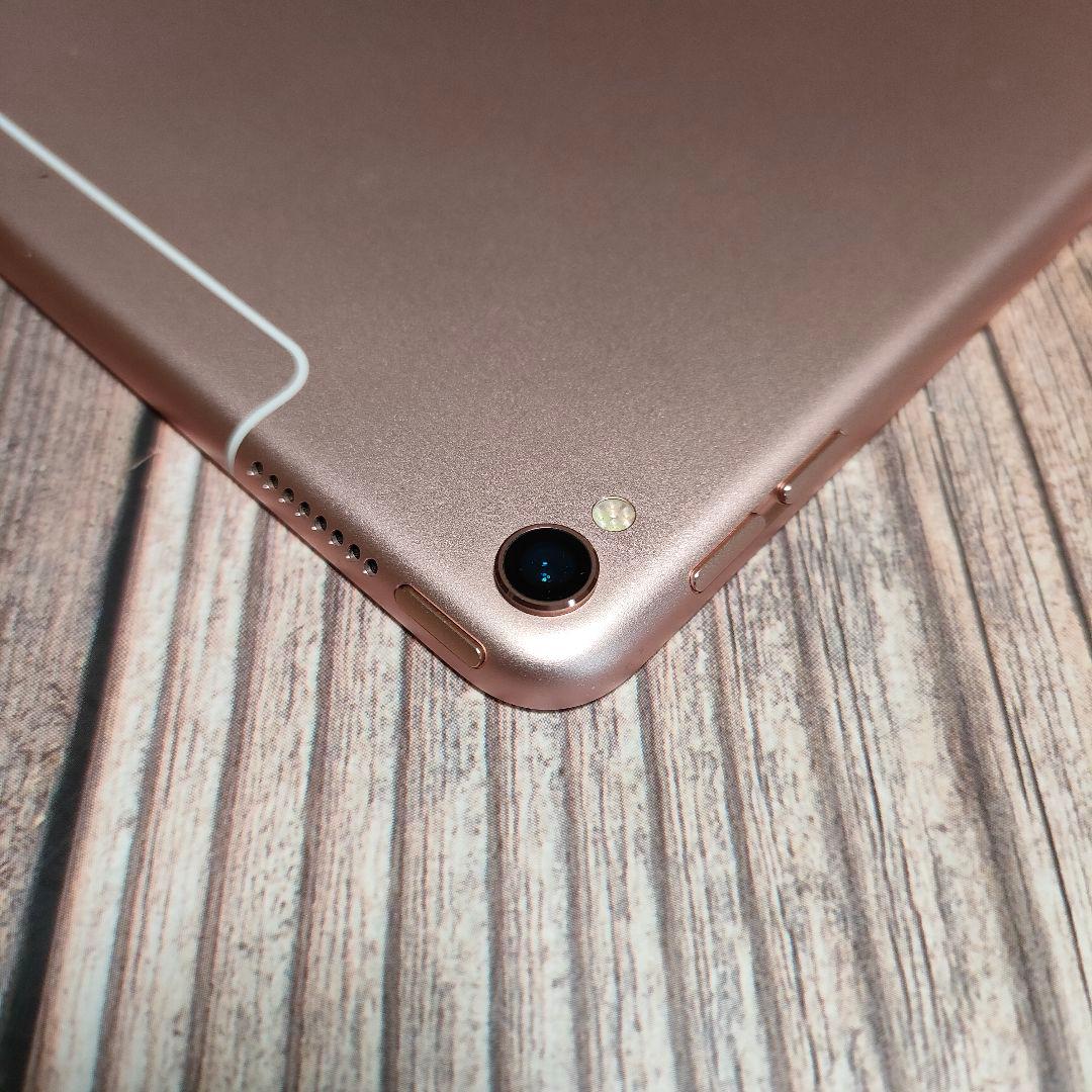 iPad Pro 10.5インチ ピンク 64GB SIMフリー 美品
