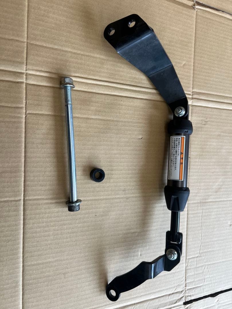 ACTIVE アクティブ パフォーマンスダンパー　スズキ Vストローム250