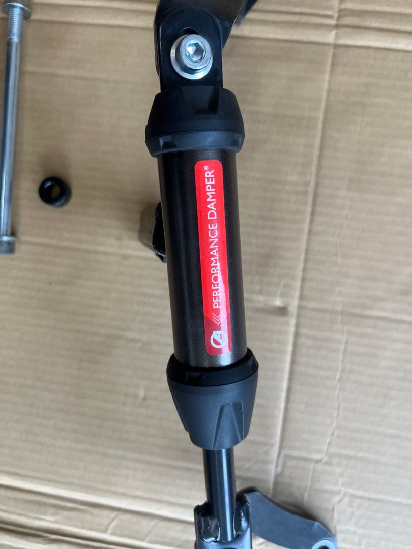 ACTIVE アクティブ パフォーマンスダンパー　スズキ Vストローム250