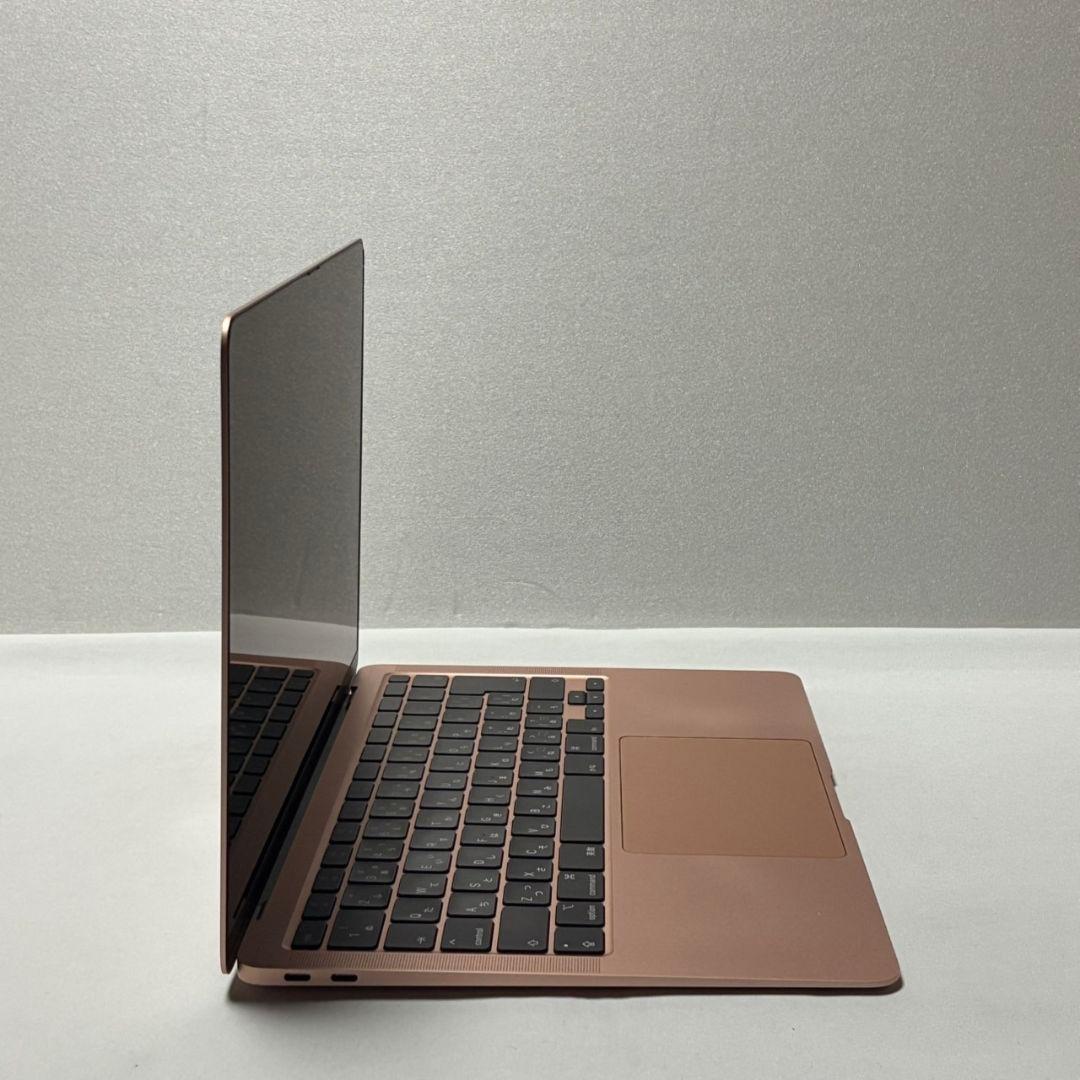 【美品】MacBookAir 2020 メモリ8GBローズゴールド パソコンPC