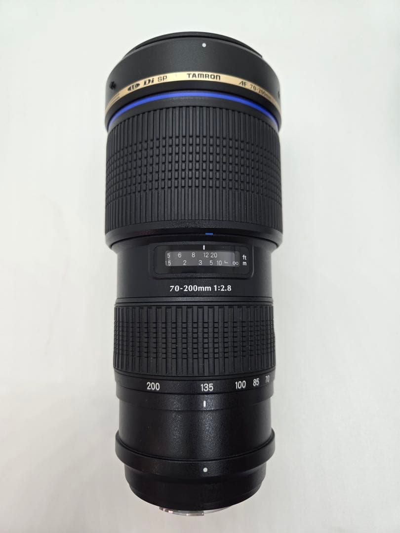 レンズ(ズーム) TAMRON SP AF 70-200mm F2.8
