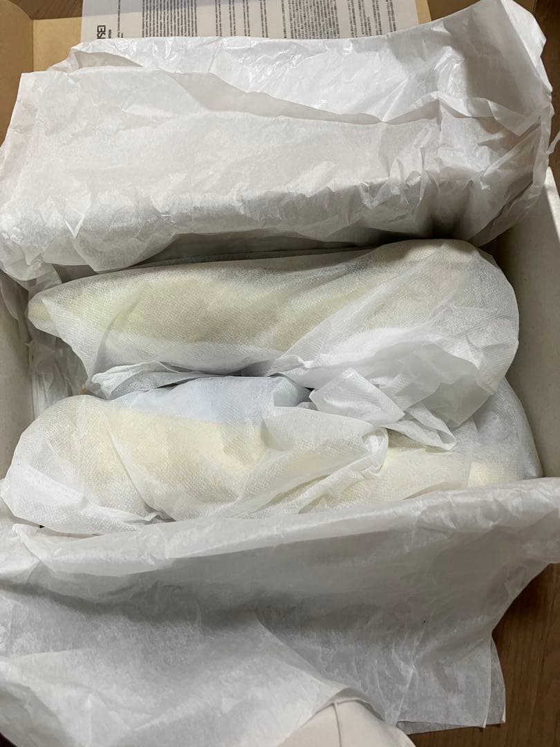 SHISEI パンプス　37.5 フラットシューズ