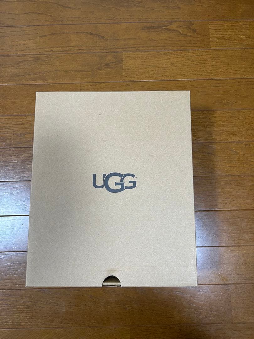 UGG ブラウン ムートンブーツ ショート