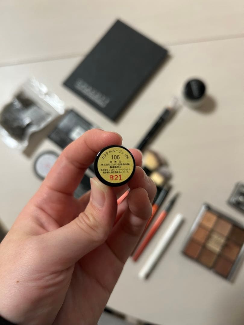 舞台メイクセット