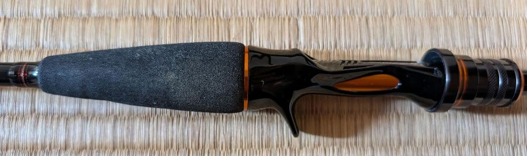 シミにさせて頂きました。 73MH 190　美品