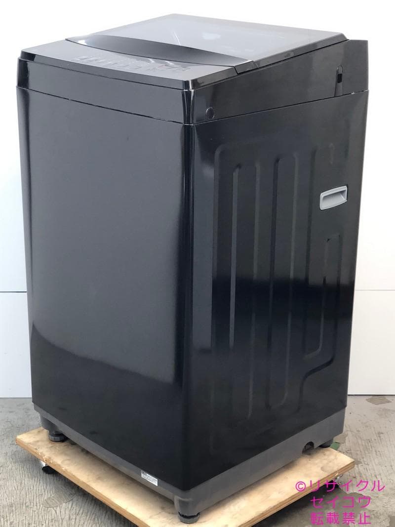 【中古】ニトリ洗濯機 6Kg 2023年式2511231717