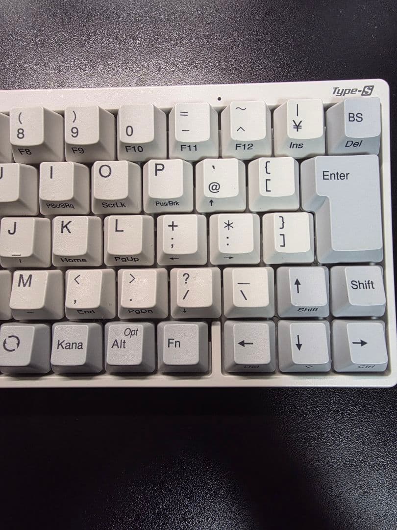 HHKB Professional HYBRID type-S 日本語配列