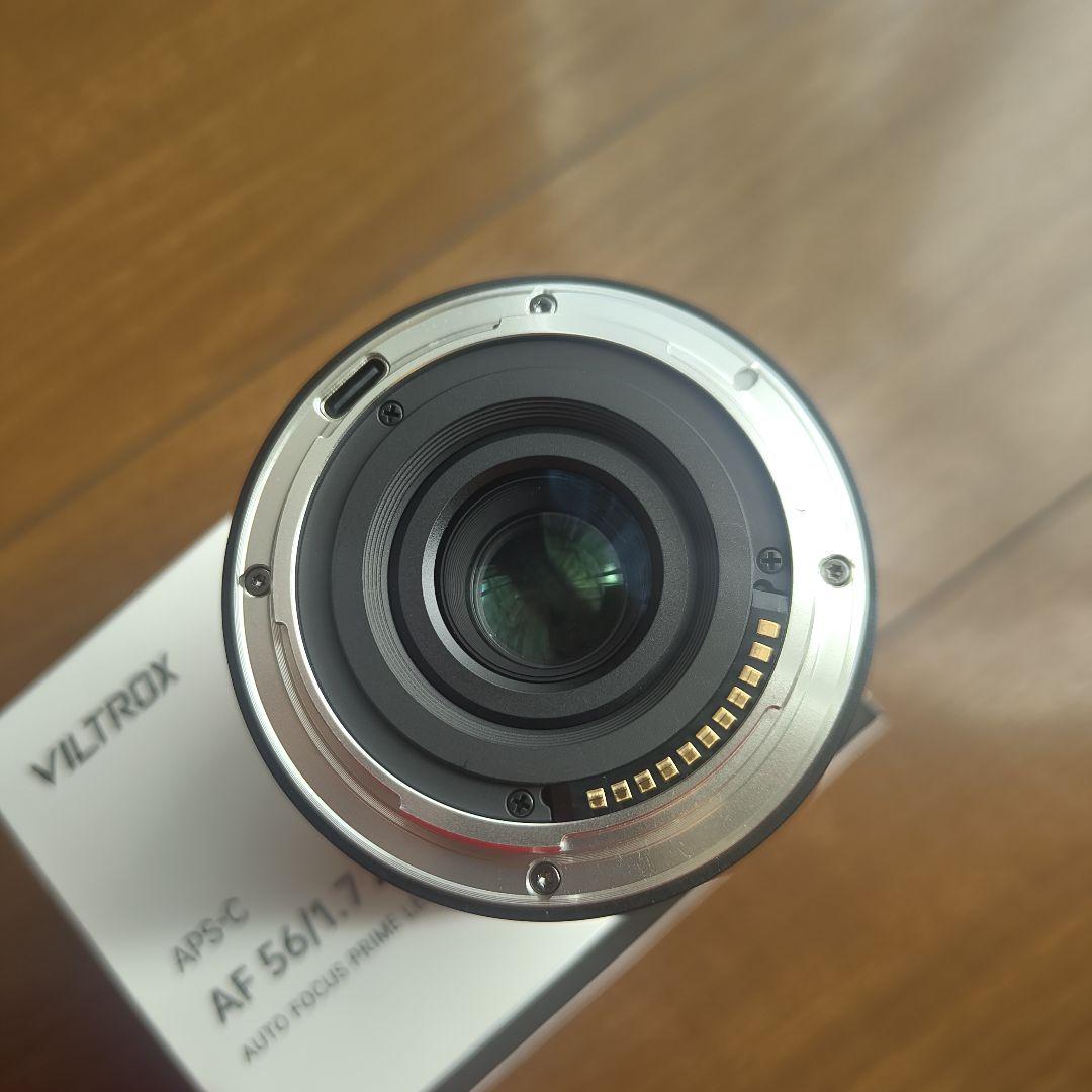 n*i様 Nikon　Zマウント ViltroxAF56/1.7Z APS-C